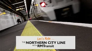 The Northern City Line with RMTransit