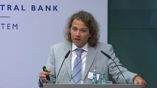 Third ECB Annual Research Conference: Session 1: Cyclical sensitivity