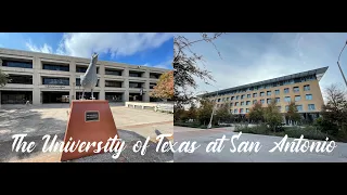 UTSA Campus Tour