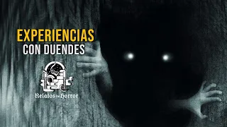 Relatos De DUENDES Vol. 13 (Historias De Terror)