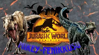 We Rule-Jurassic World Dominion (NerdOut👍)