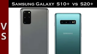 Samsung Galaxy S10+ vs S20+ : Should I upgrade?