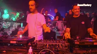 Alfredo Pareja b2b Vicente Belenguer (vinilo set) - Cierre sesión 23 aniversario Sound Factory