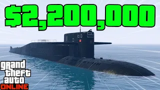 I Bought The Best Business in GTA 5 Online! | 2 Hour Rags to Riches EP 3