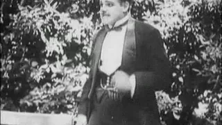 Charlie Chaplin - Caught in a Cabaret (Застигнутый в кабаре) 1914