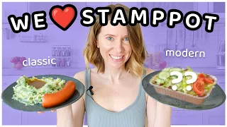 MAKING 10 KINDS OF STAMPPOT (americans try dutch food)