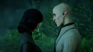 Complete Solas & Inquisitor Story | Dragon Age: Inquisiton