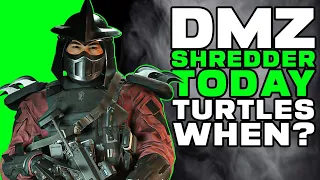 🔴 LIVE • DMZ Shredder Today • MW2 DMZ Gameplay