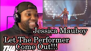 Jessica Mauboy - Live at the 2017 Logie Awards | Reaction