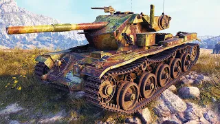 Cobra - The Warrior - World of Tanks