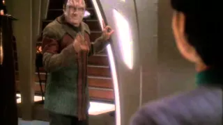 DS9: Garak's attacks