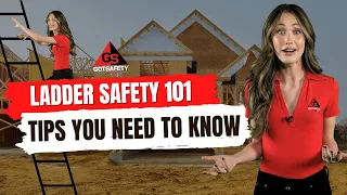Ladder Safety 101 | Essential Ladder Safety Tips You Need to Know