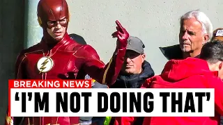 The Flash Cast Must Follow CRAZY Strict Rules!