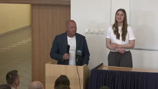 AF SPECIJAL 》Fedor Emelianenko odgovara na pitanja studenata novosadskog DIF-a!