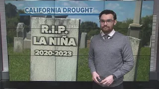 California Drought: Reservoir levels rising & La Niña is dead; Time for "proactive" water management