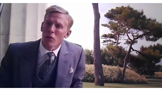 Laurence Fox as "Bertie" in "W.E." (2012 by MADONNA)