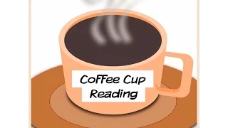 Cancer Coffee Cup Reading for the week of August 29, 2016