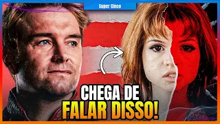 CHEGA DE RALUCA E DIGGO! Vamos falar sobre The Boys - 4 Temporada! | TEORIA COMPLETA!