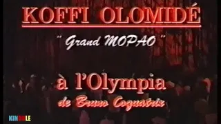 Koffi Olomide & Quartier Latin - Concert à l’Olympia de Paris (1998)