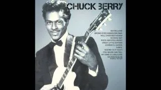 Chuck Berry- Bordeaux in My Pirough