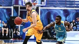 Khimki vs Astana Highlights March 25, 2019