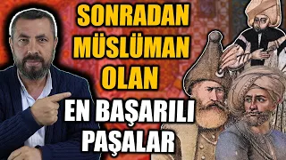 HRİSTİYANLIKTAN İSLAMA GEÇİP EN BAŞARILI OLAN ADAMLAR | Ahmet Anapalı