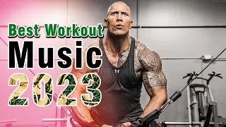 Nhạc Tập Gym 2023 Cực Chất | Best Workout Music Mix 2023 | Gym Motivation Music | EDM Bass Hip Hop