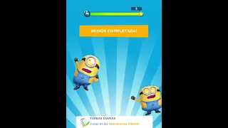 Rush minions pasando la mission 6y 7