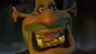 Original 1995 Shrek Test (4K Upscaled)