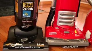 Eureka Vacuum Cleaner Models