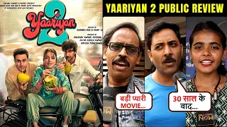 Yaariyan 2 Honest Public Review | Divya Khosla Kumar | Pearl V Puri | Meezaan Jafri