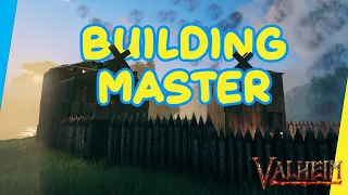 How I Mastered Building In Valheim - Valheim Building Tips - Valheim Ep 2