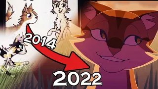 Improvement Animation Meme || 2014 - 2022