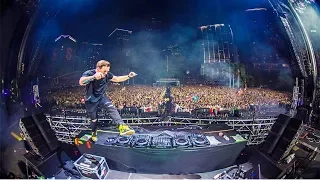 Hardwell - Kicking It Hard (Ultra Music Festival Miami 2018)