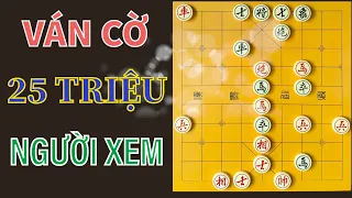 Kỷ Lục 25 Triệu Người Đã Xem Trực Tiếp Ván Cờ Tướng Đỉnh Cao Nhất Mọi Thời Đại Này