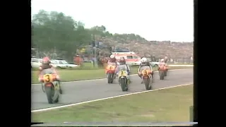 MotoGP - 500cc GP - Dutch TT - Assen 1984.