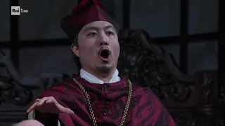 Jongmin PARK | 베이스 박종민 -  Il Grand'Inquisitor! (Don Carlo) Verdi (2024, Teatro alla Scala)