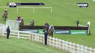 Amazing horse race finish: Is this the best jockey recovery EVER?