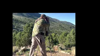 Scouting trip to Utah Henry Mountains for 2022 rifle mule deer hunt.