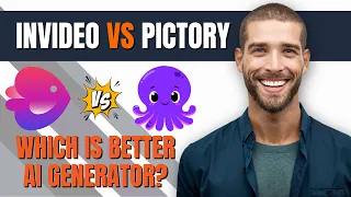 InVideo VS Pictory 2023 | Wich AI Video Generator Better?