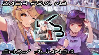 Zach Fox & NB - Show Runner | 𝐊𝐁