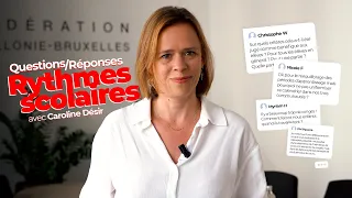 Réponses aux 7 questions les plus posées sur la rentrée scolaire 2022 (réforme rythmes scolaires)