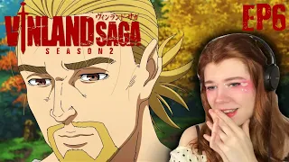 Vinland Saga Season 2 Episode 6 Reaction | We Need a Horse