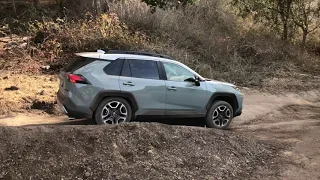 2019 Toyota RAV4 Adventure Off Road