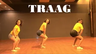 Bizzey - Traag ft. Jozo & Kraantje Pappie | CurlyGrooves | Dance Fitness Choreography