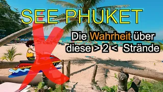 Was ist da los 😳 am Surin und Kamala Beach 2023 ? [HD+]