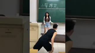 School Teacher in China #2