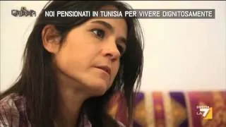 Noi pensionati in Tunisia per vivere dignitosamente