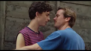 Elio & Oliver I A Drop In The Ocean (Call Me By Your Name)