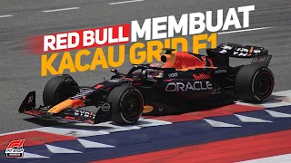 Zero Pod Red Bull Berhasil Mengacaukan Tujuan Grid Formula One | Tidak Ada Lagi Mobil Yang Dicontek